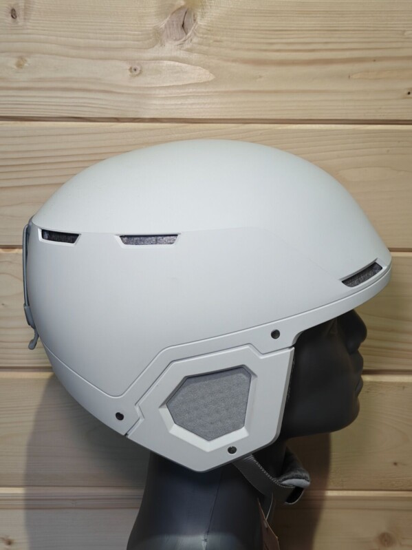 PRILBA HEAD COMPACT W WHITE 52-55CM